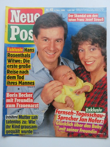 Neue post 1988 - , peter