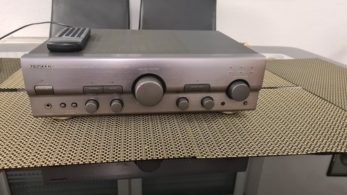 Kenwood integrated amplifier - integrated,