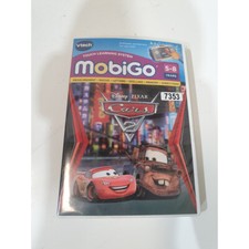 Vtech Mobigo Disney Pixar Cars