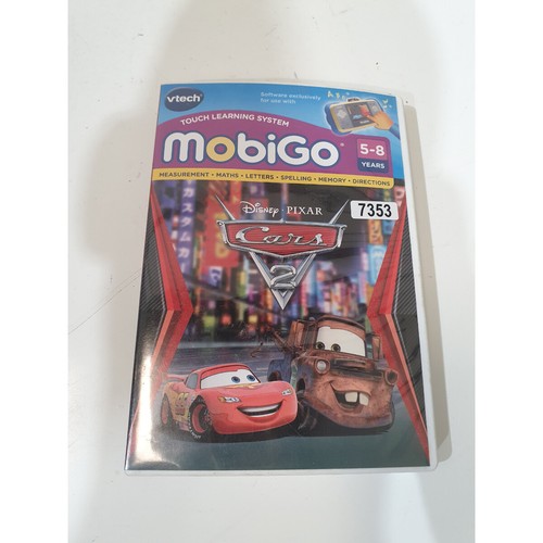 Vtech mobigo disney pixar - mobigo,