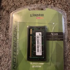 Kingston Technology Value RAM