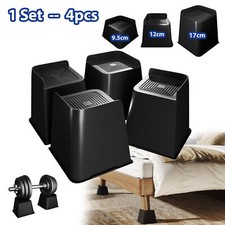 4 Stück Möbelerhöher