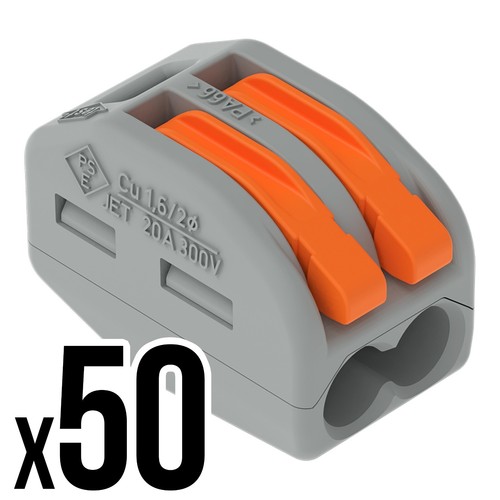 Wago 222 412 steckverbinder - wago, 222-412