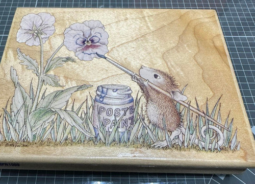 House mouse designs - house-mouse,
