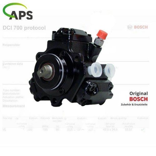 Bosch hochdruckpumpe opel - hochdruckpumpe,
