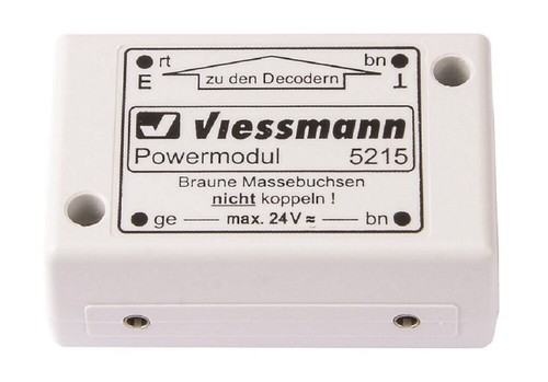 Viessmann powermodul spur - powermodul,