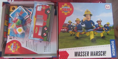 Sam paket wimmelbuch - -,