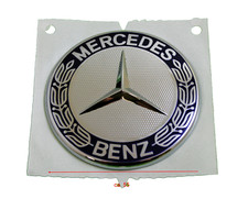 original Mercedes Benz Stern