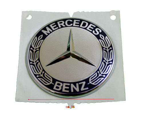 Original mercedes benz stern - original,