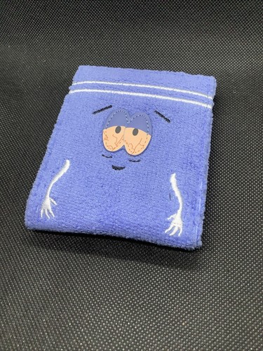 South park towlie - park, handtuch
