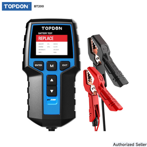Topdon bt200 - topdon,