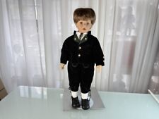 Künstlerpuppe Sammlerpuppe Rothkirch Porzellan Puppe 55 cm. Top Zustand   