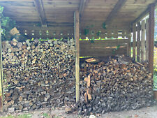 Brennholz (Mischholz) abgelagert ca. 4,5 Raummeter