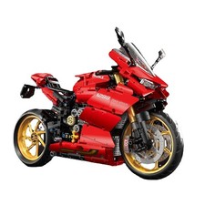Ducati Panigale V4 R Building