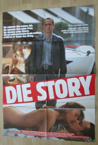 Filmplakt die story - story, (