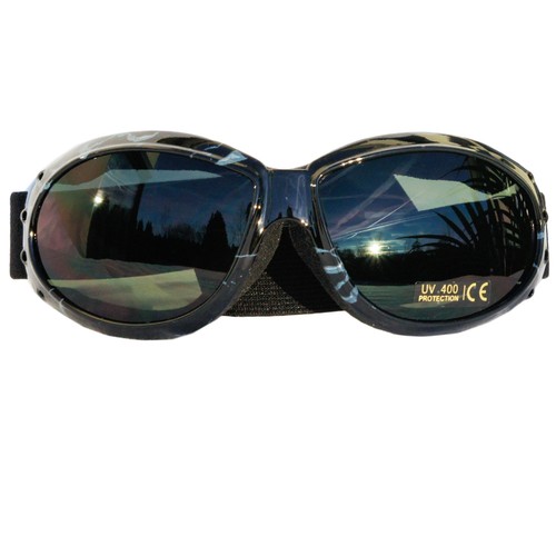 Motorradbrille heezy - motorradbrille, heezy®