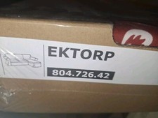 IKEA Ektorp Virestad Bezug