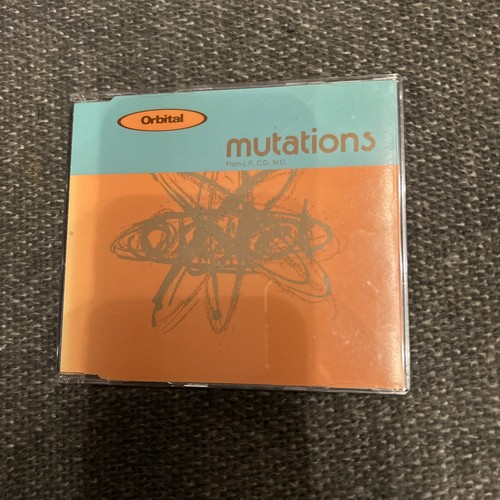 Orbital mutations cd ep - cd,
