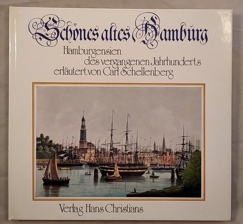 Schönes altes hamburg - schönes,