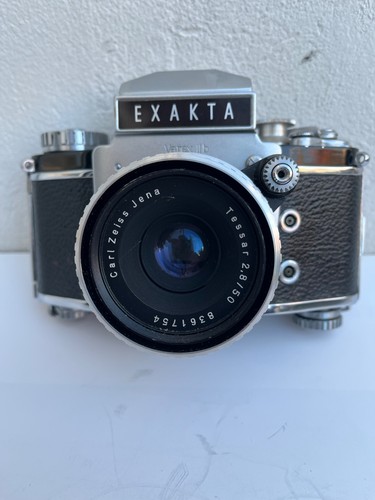 Ihagee exakta varex iib tessar - exakta,