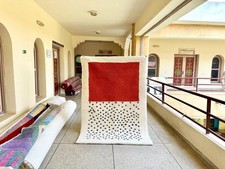 Moderner Marokkanischer Berber