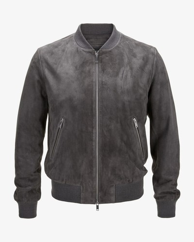 Herren grau wildleder - herren,