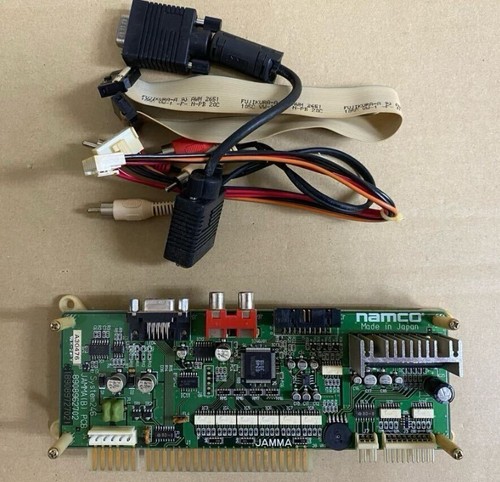 Namco system 246 - namco,
