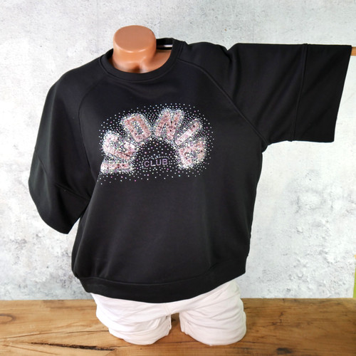 Sweatshirt oversize - ♥️,