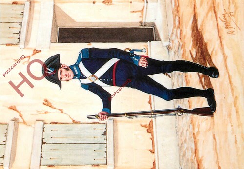 Ansichtskarte>>MILITÄRUNIFORM