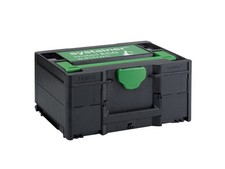 Systainer³ Eco M 187 schwarz grün Sonderedition