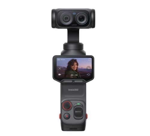 Insta360 luna ultra - luna, 8k