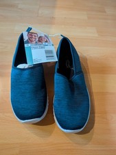 Fitness Slipper für Damen und Herren, 39 (steht 38, fällt eher wie 39 aus!), NEU