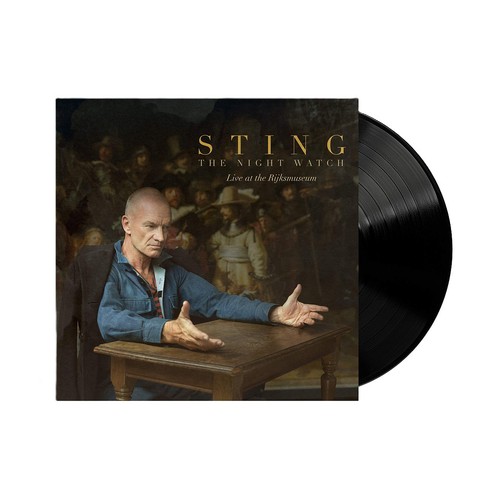Sting the night watch - night, live