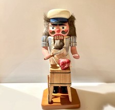 Nussknacker Metzger/Fleischer