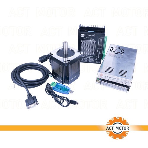 1axis 5nm nema34 - 1axis, loop