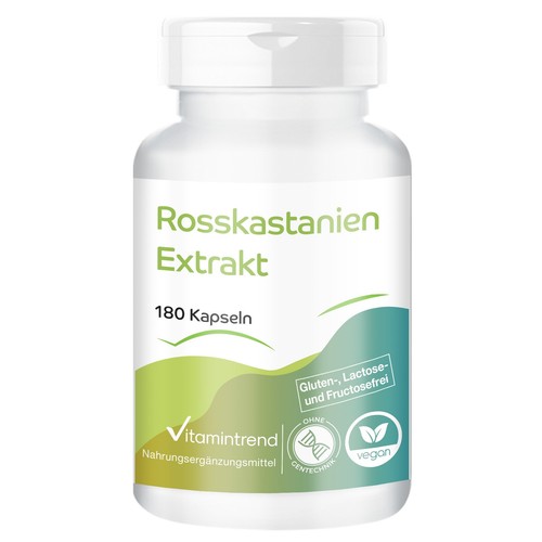 Rosskastanien extrakt 180 - rosskastanien,