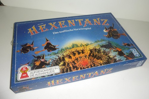 Hexentanz das teuflische - hexentanz, -das