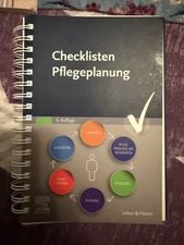 Checklisten Pflegeplanung