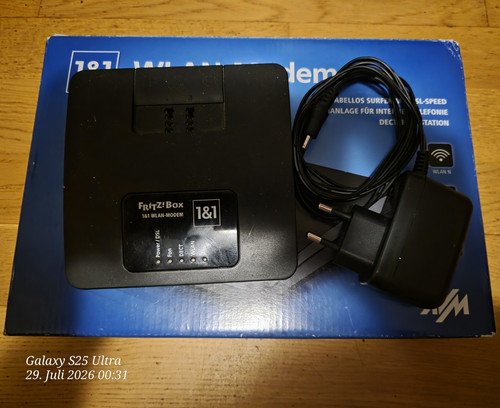 Avm fritz box - avm, 7312