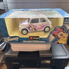 BURAGO 2001 1/18 Disney