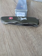 VICTORINOX HUNTER GREEN