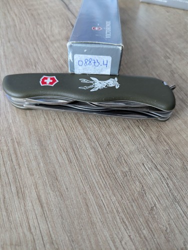 Victorinox hunter green - victorinox,