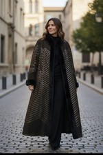 VTG Tanatar Womens Leather/Fur