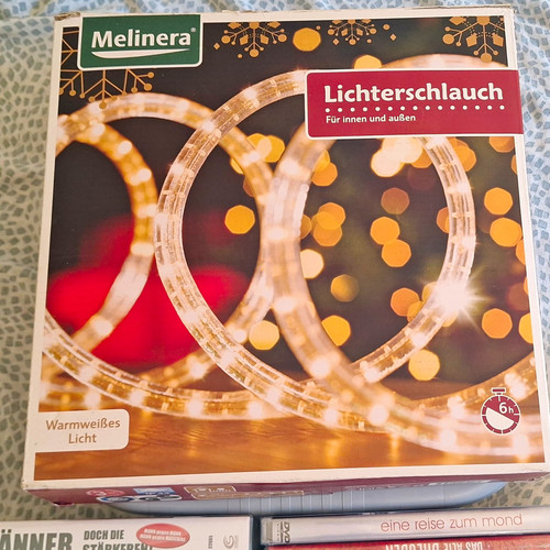 Melinera lichterschlauch 5 - melinera,