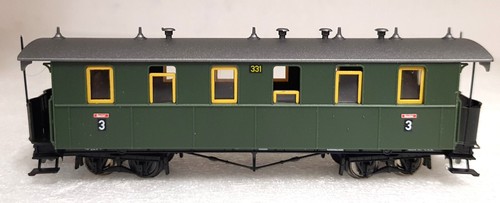 Bemo 3408 personenwagen 3 - 3408,,