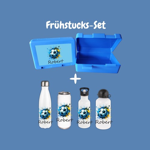 Personalisierte brotzeitbox - personalisierte,