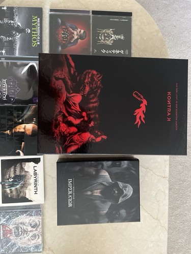 Rap hip hop sammlung - rap,