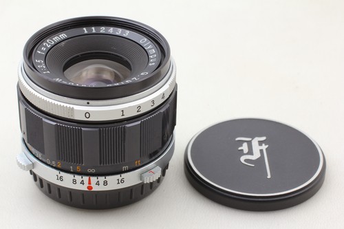 Cla neuwertig olympus g - cla'd,