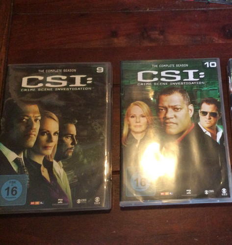 Csi las vegas staffel - vegas,
