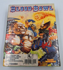 ★ Blood Bowl: Skaven Team - Metall Figuren • Games Workshop • Box ungeöffnet ★